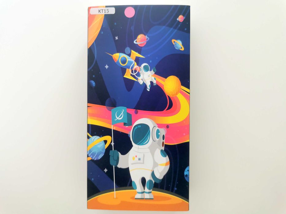 Smartwatch KidWatch KT15 na gwarancji zegarek dzwoniący