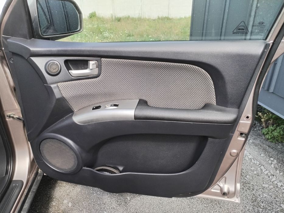 Kia Sportage 2009 VIN U6YJE55539L062426 фото оголошення 9 з 21