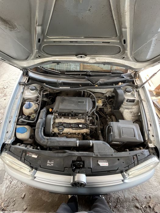 Volkswagen Golf 2003 VIN WVWZZZ1JZ3W598239 фото оголошення 6 з 8