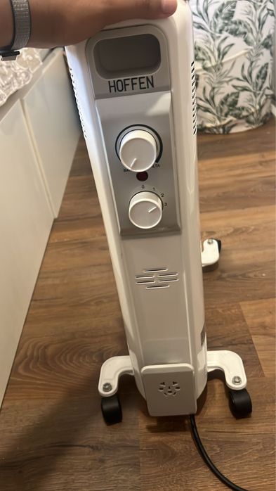 Aquecedor a Oleo hoffen de 2500W