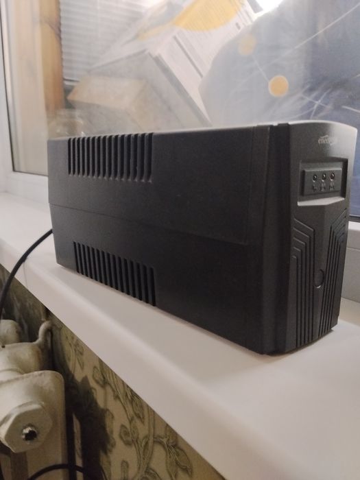 ДБЖ EnerGenie Basic 850 VA (EG-UPS-B850)
