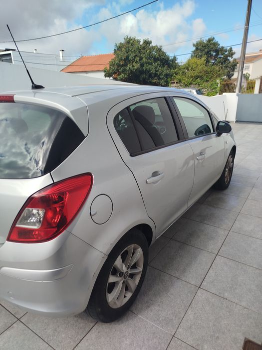 Opel corsa D 1.2