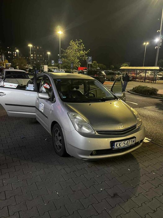 Wynajem samochodów pod taxi / UBER / BOLT bez prowizji.