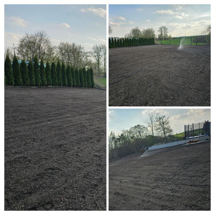 Pielegnacja I czyszczenie ogrodow I dzialek