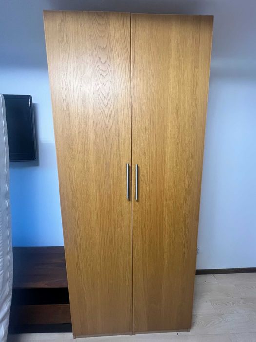 7x Szafa / w tym 6x Szaf IKEA PAX - 236x50