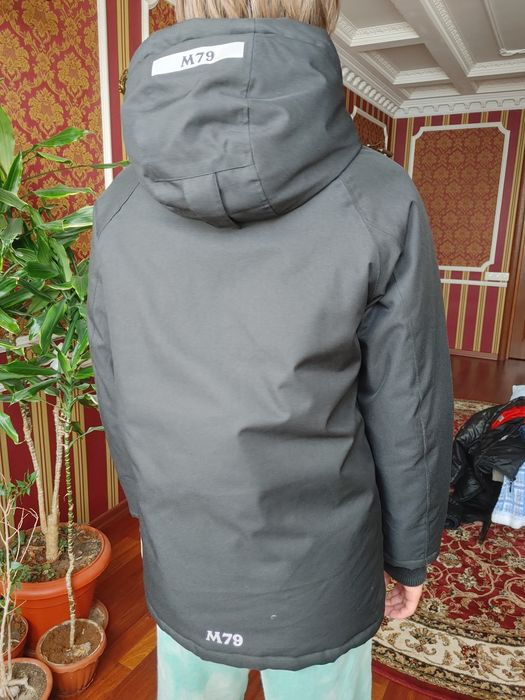 Куртка зимова M79 як нова