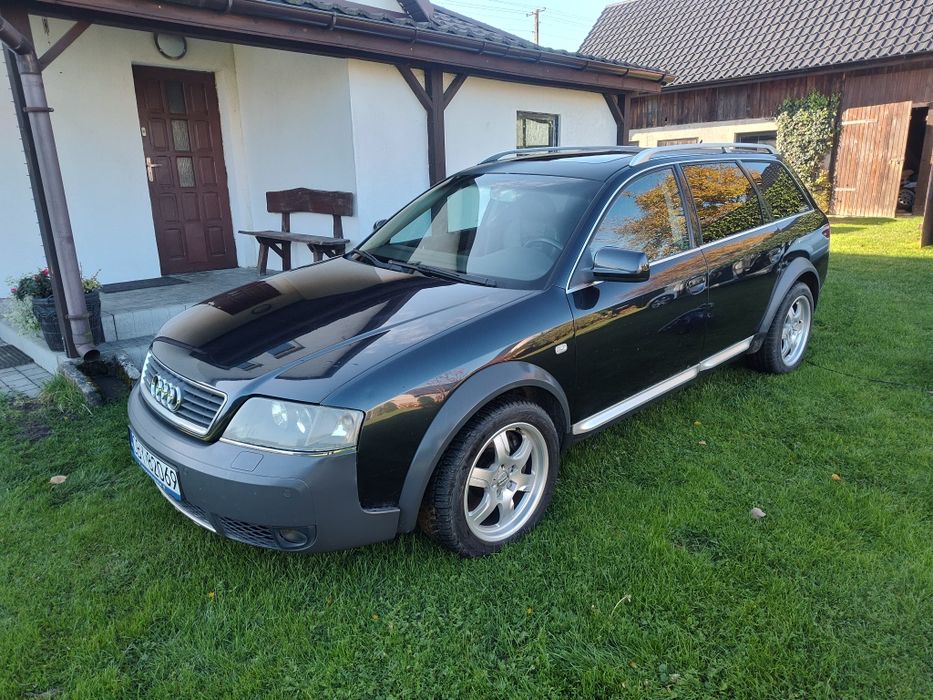 Audi A6 Allroad
