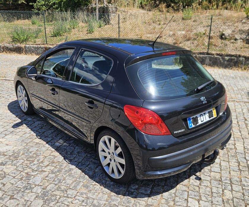 Peugeot 207 1.6 GT Hdi 110cv