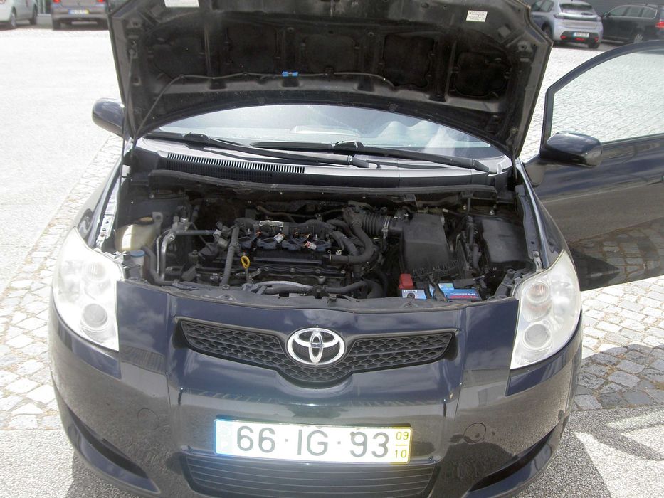 Toyota Auris 1.33 VVTI AC+VSO
