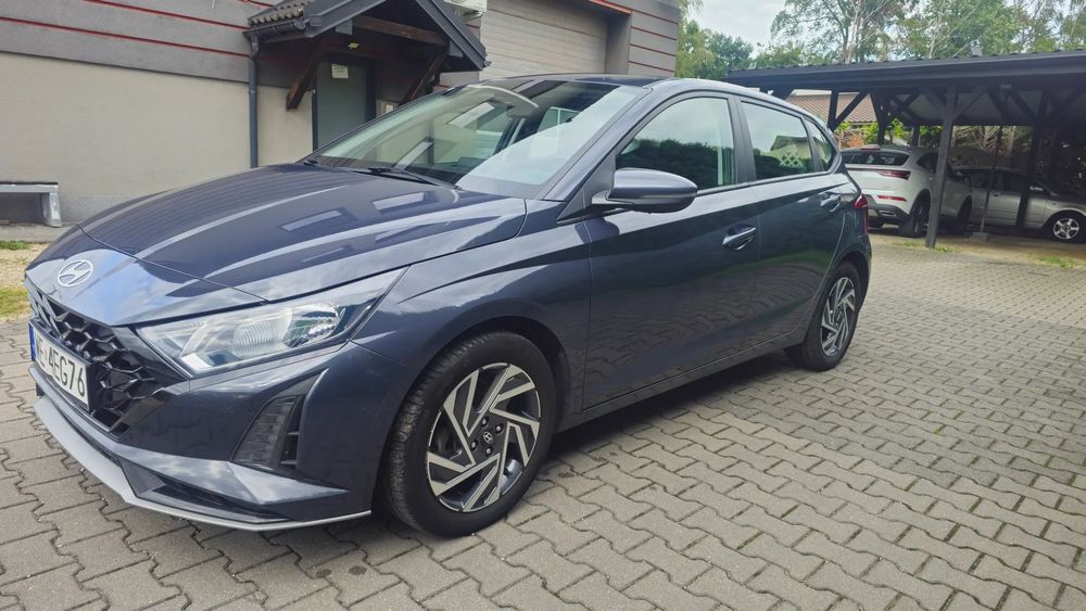 Hyundai i20