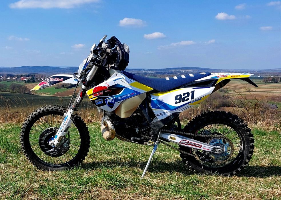 Husaberg / Husqvarna TE 300 – ZAREJESTROWANY, Po Remoncie!