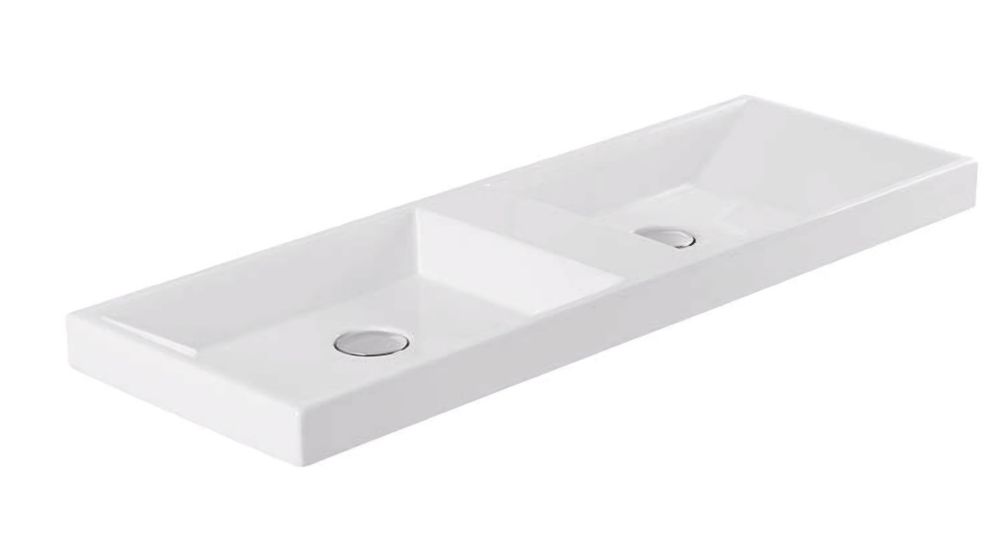 Lavatorio duplo Sanindusa