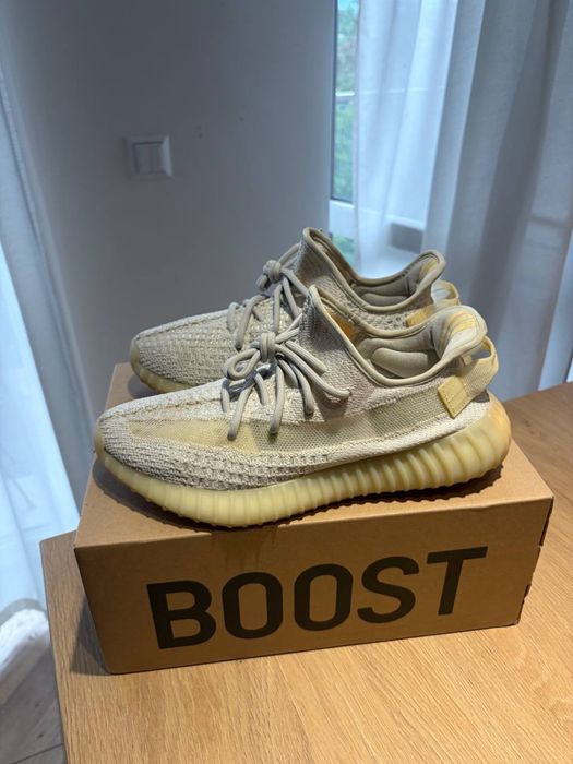Adidas yeezy boost 350 light 42