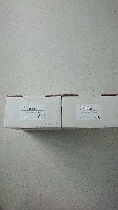 Termostat przeciwzamrożeniowy z kapilarą dł. 6 m TF60 PRODUAL
