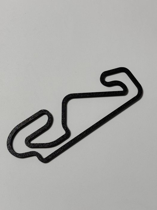 Circuitos F1 em 3D