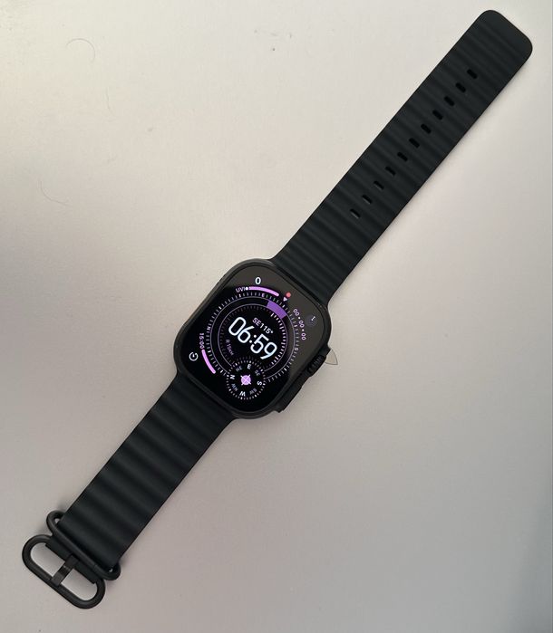 Apple Watch Ultra 3 Black