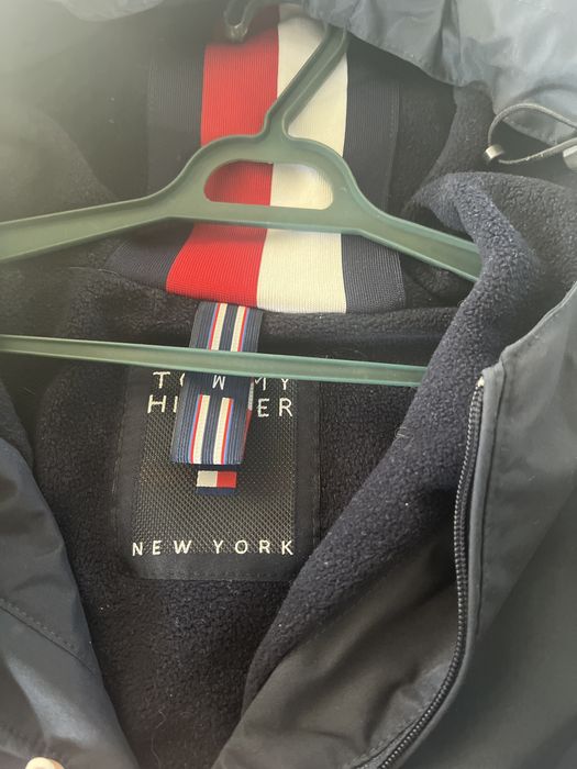 Tommy Hilfiger bluza kurtka kanhurka rozm M