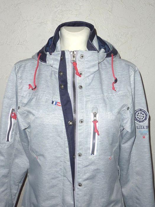 G.I.G.A. DX kurtka / parka damska wiosna jesień