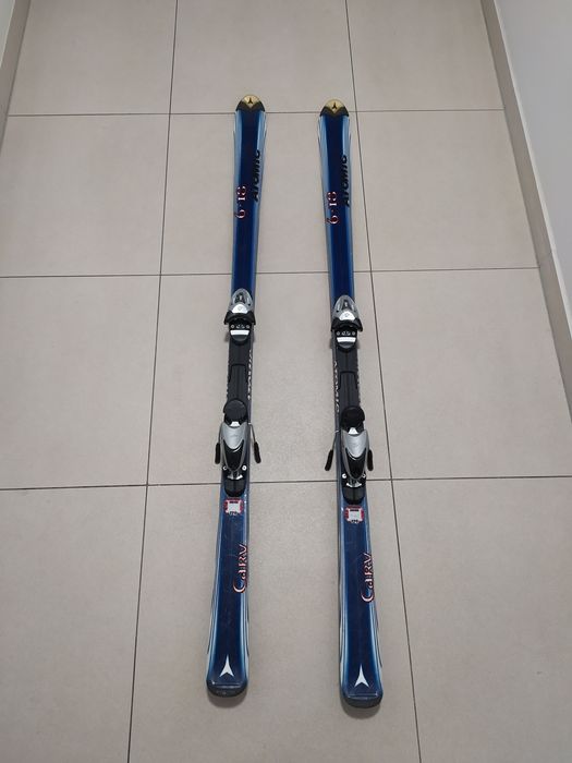 Narty ATOMIC 170cm