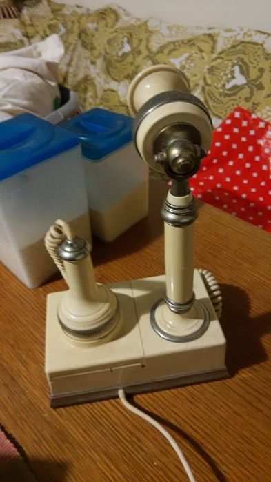 Telefon stary PRL MALVA