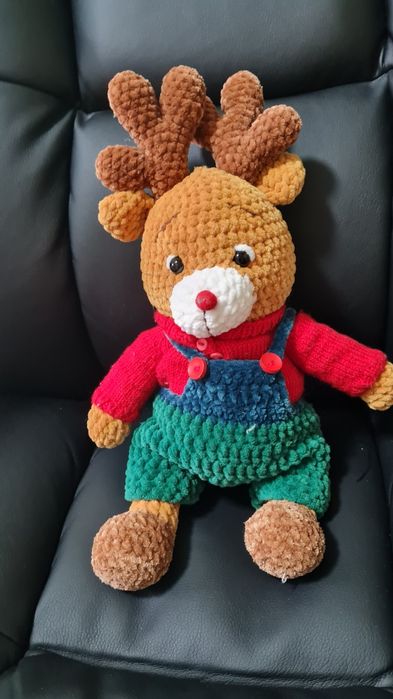 Іграшки м'які мягкие