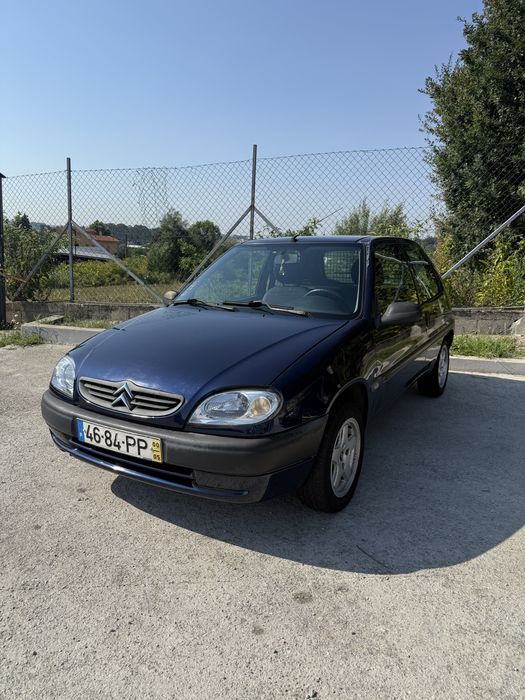 Citroen Saxo enterprise 1.5 D