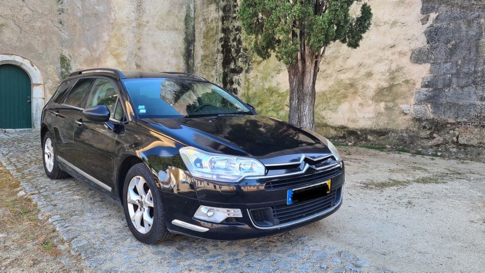 Citroën c5 2.0 hdi exclusive