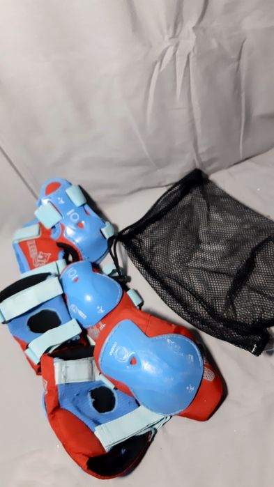 Proteções de criança