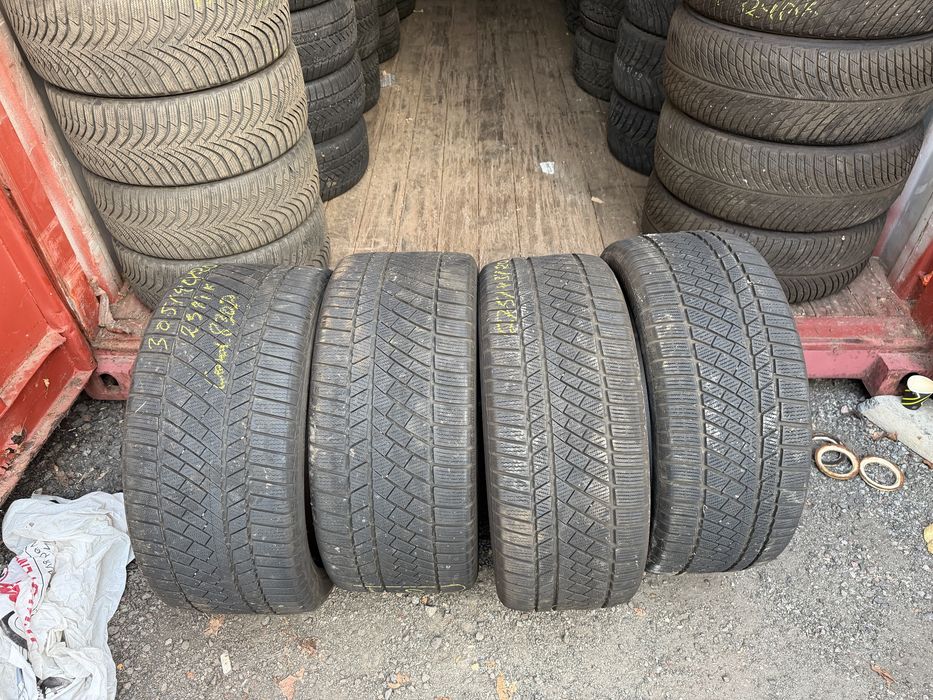 305/40/20+275/45/20 Continental ts830p