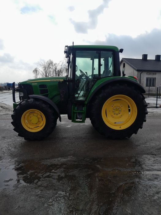 John Deere  6230 Świeżo Sprowadzony Nowe  Opony