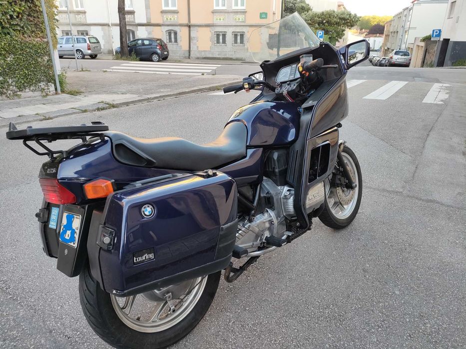 BMW K75 RT   1987