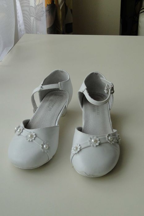 Buty komunijne American Club dziewczęce 34