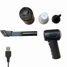 Mini Aspirador Sem Fios Potente 9000Pa – Novo (Envio Grátis)