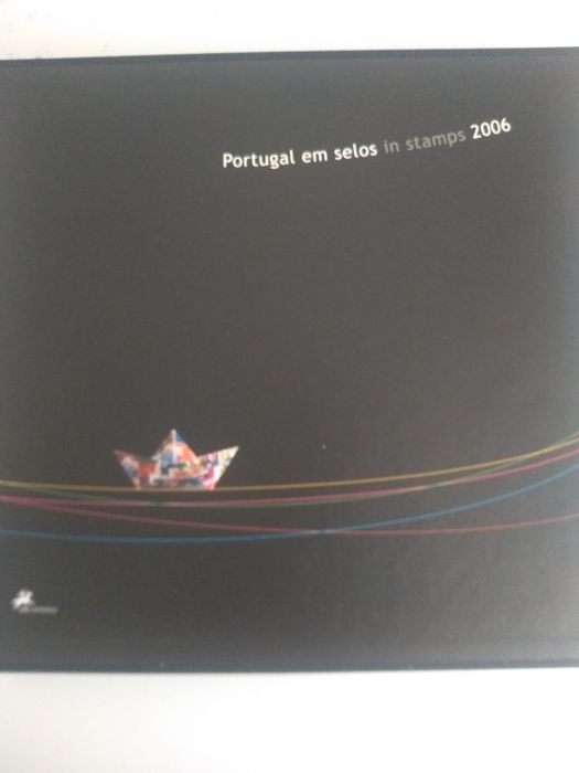 Livro Portugal em Selos 2006