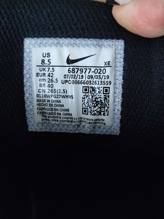 Кросівки Nike Air Max LTD 3