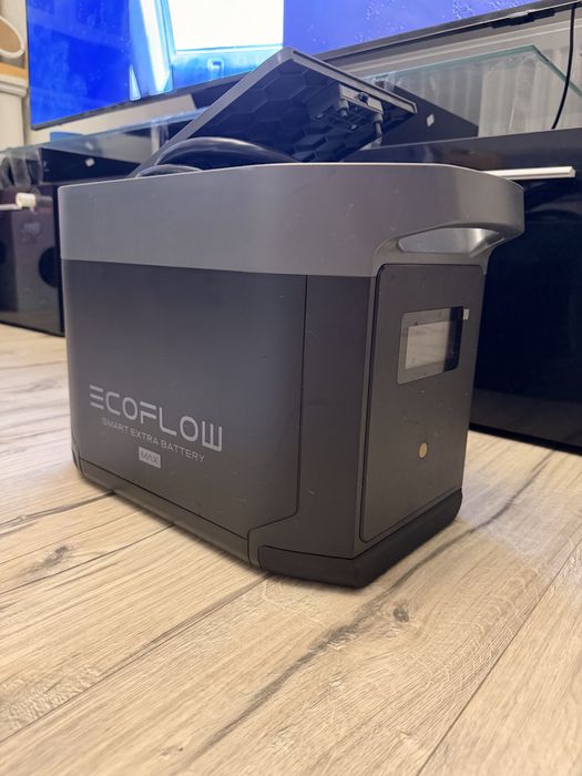 Дополнительная батарея EcoFlow DELTA 2 Max 2048 Вт·ч