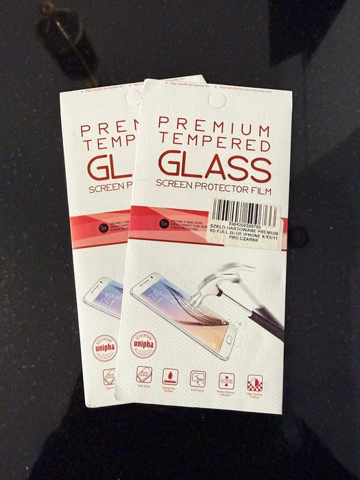 Szklo do Iphone X/XS/11