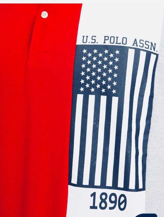 Shirt U.S. Polo ASSN. rozmiar L/XL