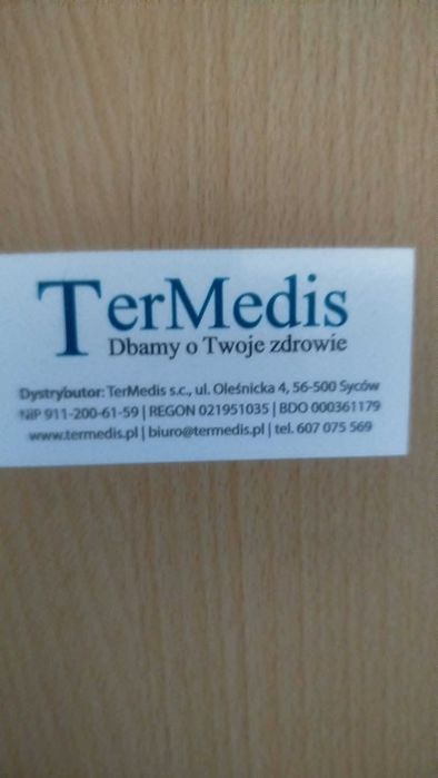 Łóżko rehabilitacyjne elektryczne