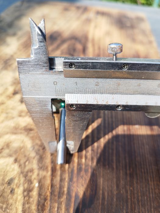 Кромкова фреза для фрезера