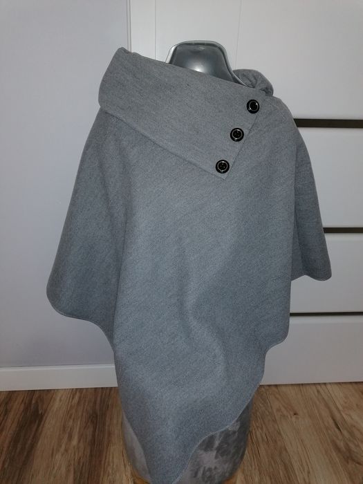Poncho damskie rozm. uniwersalny