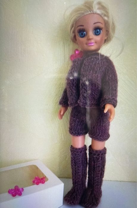 Одежда - комплекты для кукол Паоли и др