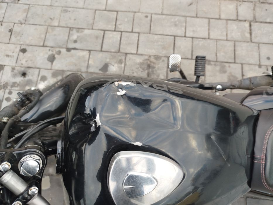 продам spark sp 150 r14