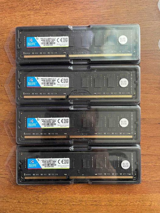 продам оперативну пам'ять 4GB DDR3 1600,1333мгц