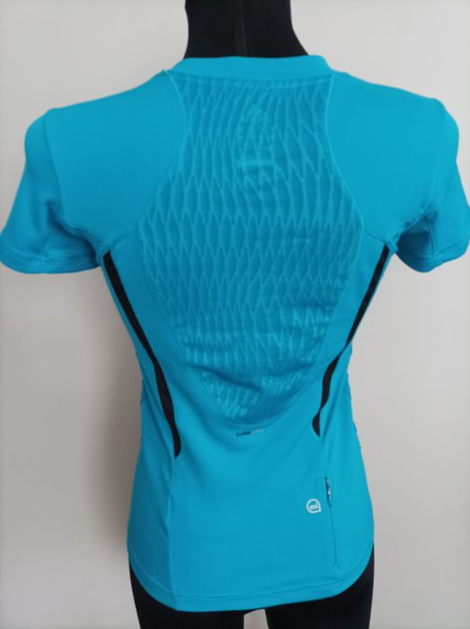 Adidas t-shirt damski do biegania