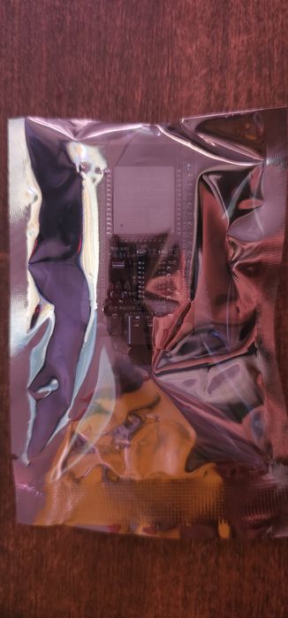 Плата розробника ESP32 CH340 Type-C (WiFi Bluetooth WROOM-32)