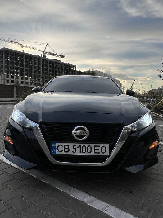 Nissan Altima 2018 VIN 1N4BL4BVXKC134957 фото оголошення 19 з 24