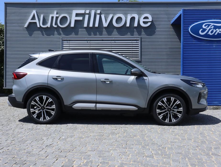Ford Kuga 2.5 PHEV Active