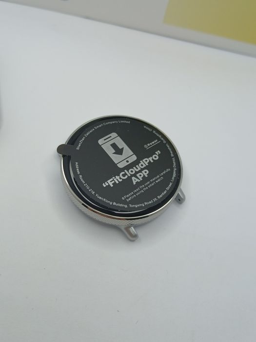 Nowy smartwatch Zeblaze GTR 3 pro ekran amoled