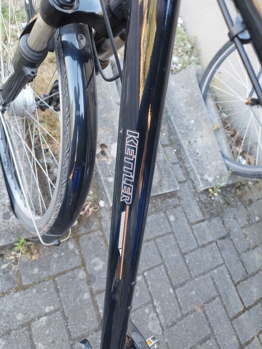 Sprzedam rower Kettler męski